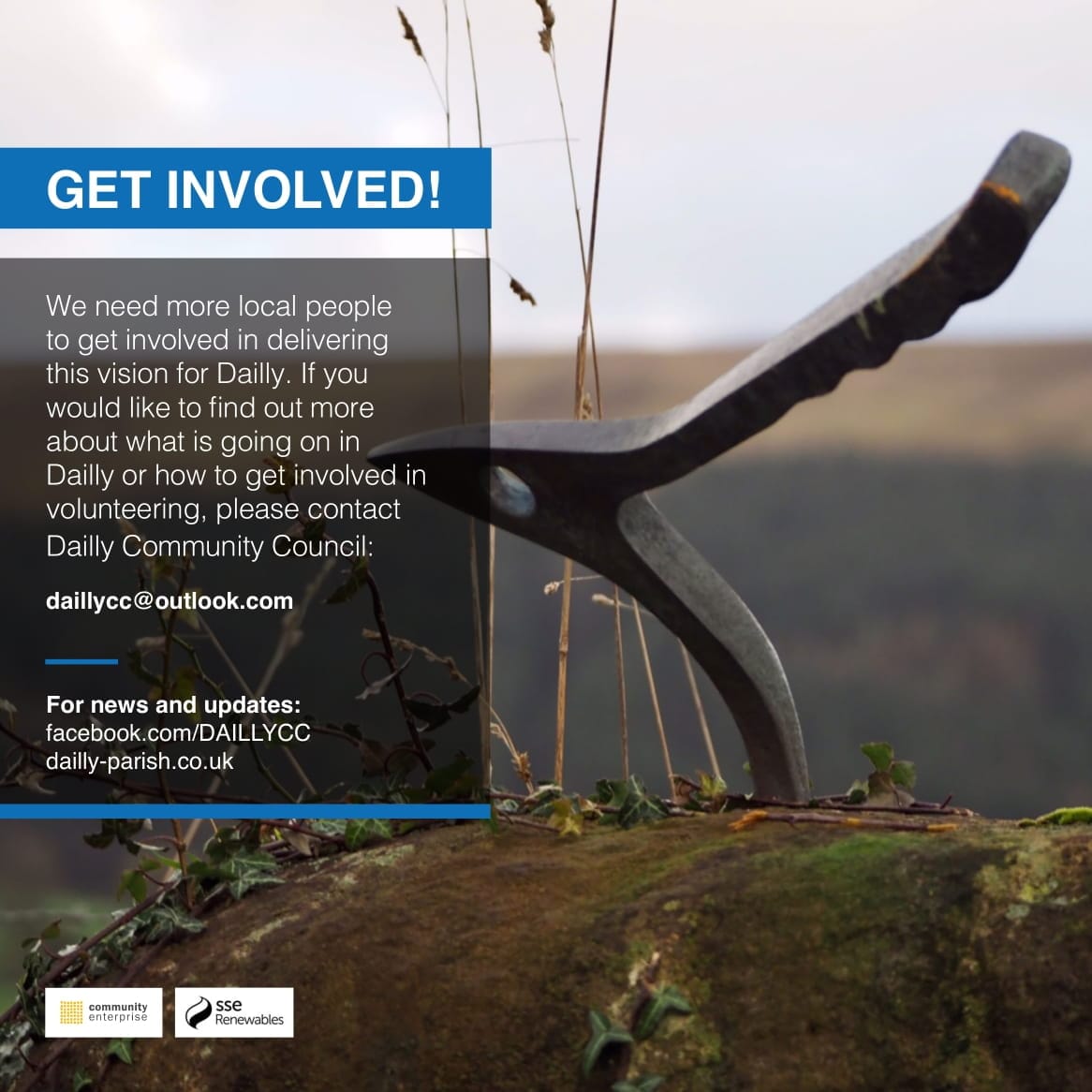 Dailly Community Action Plan PDF