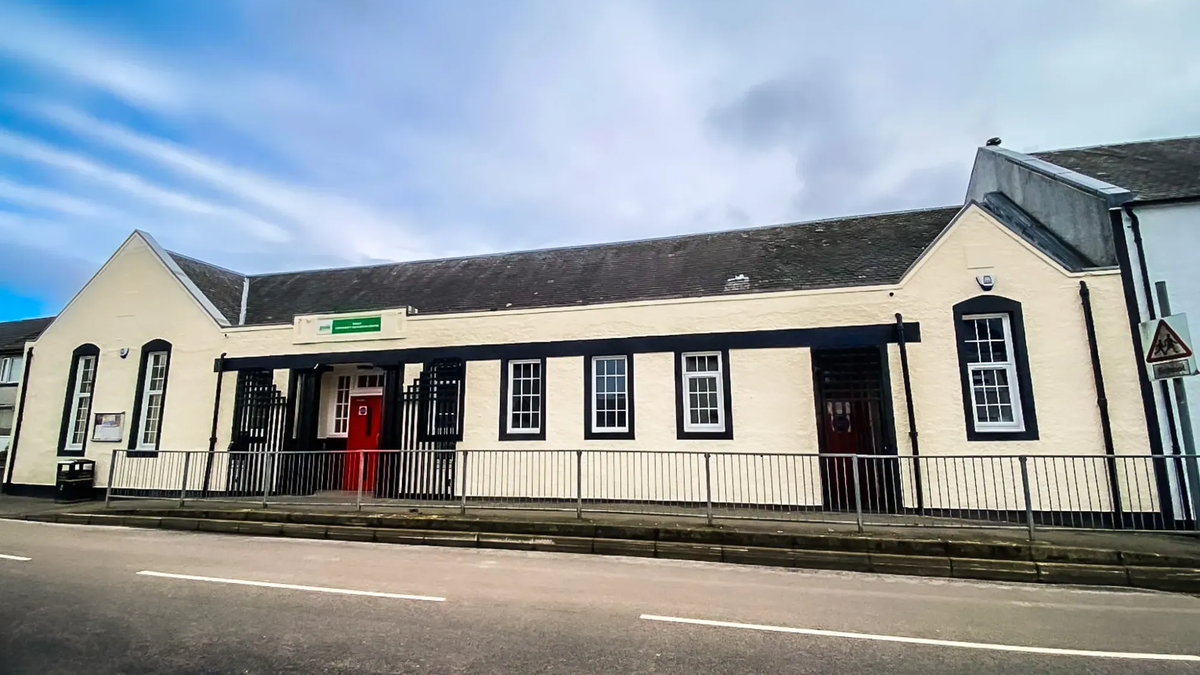 Dailly Community Hall