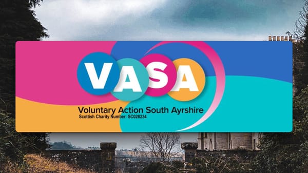 Creative promoting the Vasa Newsletter — 22nd April 2025