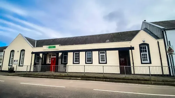 Community Hall, Dailly.