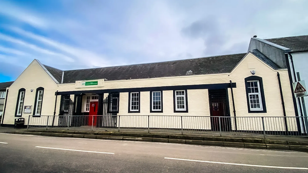 Dailly Community Hall