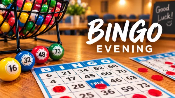 Cash Bingo Night at Dailly Community Hall 23 October 2026 Flyer